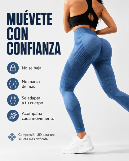 Leggings 3D VivaCuerpo™